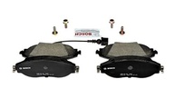 Pastilhas de Freio Bosch QuietCast Cerâmica Premium - Audi S3, VW Golf GTI/R, Jetta, CC (Dianteira) - imagem 3