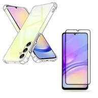 Proteção Completa: Capa Anti Impacto + Película Cerâmica 9D para Samsung Galaxy A05s - imagem 2