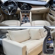 Limpa Interiores Automotivo Spray Cerâmico BraClean 500ml: Brilho e Proteção Duradoura - imagem 5
