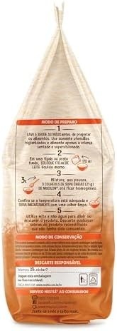 Cereal Infantil Mucilon® 5 Cereais Zero 600g - imagem 4