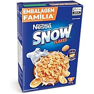 Snow Flakes: Cereal Crocante 620g - Delícia Matinal - imagem 5