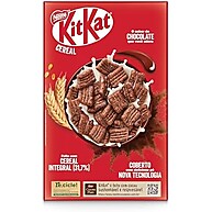 Cereal KitKat Chocolate: Crocância e Sabor no Café da Manhã! - imagem 4