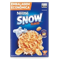 Cereal Matinal SNOW FLAKES 800g - imagem 2