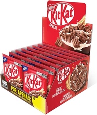 Cereal Matinal Kit Kat 25g - 16 unidades - imagem 1