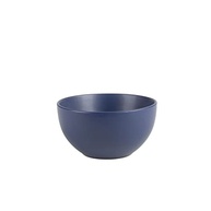 10 Strawberry Street Tigela de cereal Wazee Matte 14 cm/453.6 g, conjunto de 6, azul meia-noite - imagem 4