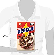 Nescau Duo: Cereal Crocante e Chocolate 210g - imagem 1