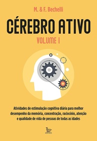 Cérebro Ativo Vol. 1: Estimule sua Mente e Melhore Memória e Concentração - imagem 1