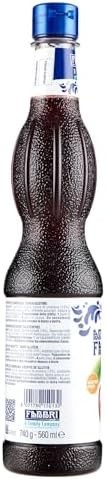 Fabbri Xarope de Cereja Silvestre Amarena 560ml - imagem 3