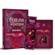 Cerejas do Inferno: Fantasia Sombria com Romance Sáfico e Reviravoltas - imagem 5
