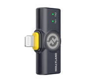 Lark M2 Receptor Lightning: Som Profissional Certificado MFi para seu iPhone - imagem 1