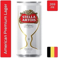 Pack Cerveja Stella Artois - com 08 unidades de 269ml - imagem 2