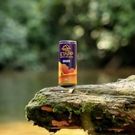 Cerveja ETAPP Golden Sem Álcool, Lata, 310ml - imagem 3