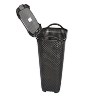 Cesto Rattan com Tampa Basculada 50L - Organize com Estilo e Praticidade - imagem 5
