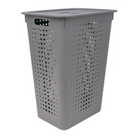Cesto de Roupa 47L: Organize com Estilo! - imagem 1