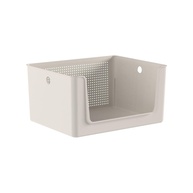 Cesto Organizador 16L Flow: Praticidade e Design! - imagem 1
