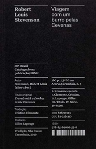 Viagem com um Burro pelas Cevenas: Aventura Inédita de Robert Louis Stevenson - imagem 2