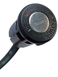Kit Completo Chave de Ignição Magnetron para Honda CG 125 Titan (1995-2000) - 4 Peças Essenciais - imagem 4