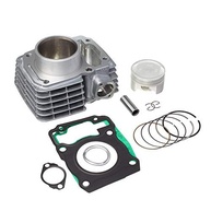 Kit Cilindro Completo KMP para CG 150: Potência e Durabilidade para Sua Moto - imagem 4