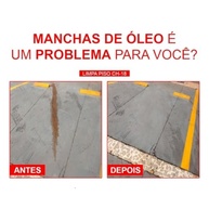 Limpa Piso CH-18 5L - Desengordurante Profissional para Limpeza Pesada de Pisos - imagem 3