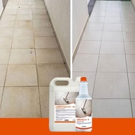 Limpa Piso CH-18 5L - Desengordurante Profissional para Limpeza Pesada de Pisos - imagem 4