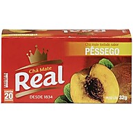 Chá Mate Pêssego Real: Refrescância e Sabor (1,6g) - imagem 2