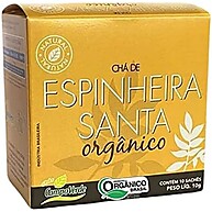 Chá Espinheira Santa Orgânico: Alívio Natural (30 Sachês) - imagem 2