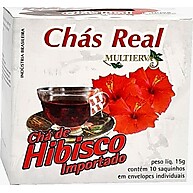 Chá Real Hibisco: Sabor e Bem-Estar 1,5g - imagem 4