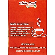 Chá Real Cidreira e Laranja: Relaxamento e Sabor - imagem 2