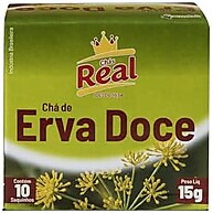 Chá Real Erva Doce: Frescor e Bem-Estar (1,5g) - imagem 2