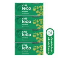 Chá Leão Erva-Doce: 100 Sachês para Relaxar - imagem 1