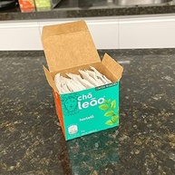 Leão Chá De Hortelã Fuze Com 10 Saquinhos - imagem 2