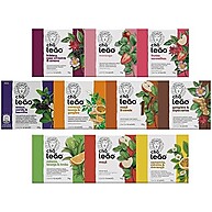 Chá Leão Frutas e Flores: 100 Sachês para Relaxar - imagem 1