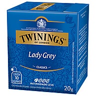 Chá Preto Lady Grey: Sabor e Elegância em Cada Xícara ☕ - imagem 1