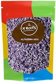 X Roots Alfazema Azul 100% Pura - Chá 250g - imagem 2