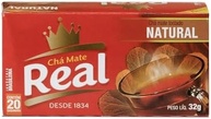 CHÁS REAL Cha Mate Real Bags Natural 1 6 Gr - imagem 2