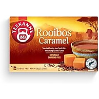 Chá Rooibos Caramelo Teekanne 35g: Doce Sabor Natural - imagem 3