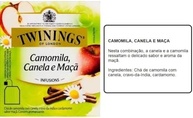 Chá Twinings kit 100 sachês - imagem 2