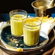 Kit 1 Chai Latte Massala Indiano 1 Golden Milk Cúrcuma - Delhi - imagem 2