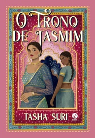 O Trono de Jasmim (Vol. 1 Os Reinos em Chamas): Fantasia Sáfica Premiada - imagem 1