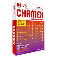Chamex Office A4: O Papel Ideal para o Seu Dia a Dia - imagem 1