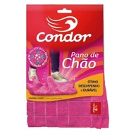 Kit 4 Panos de Chão em Microfibra 70x50cm - Limpeza Profunda para Pisos e Janelas - imagem 3