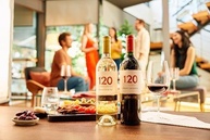 VINHO 120 RESERVA ESPECIAL CHARDONNAY 750ml - imagem 2