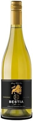 Vinho Branco Chileno Bestia Chardonnay 750ml - imagem 3