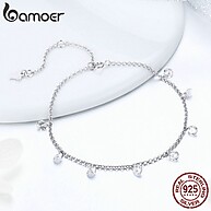Pulseira Bamoer Prata 925: Elegância e Charme! - imagem 2