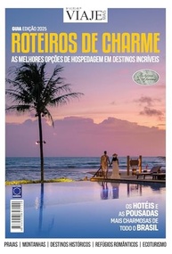 Roteiros de Charme 2025: Descubra o Brasil com Estilo e Encanto - imagem 2