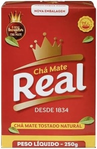 CHÁS REAL Cha Mate Real Natural 250 Gramas - imagem 4