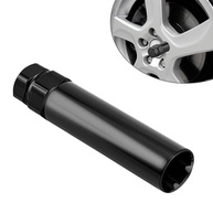 Soquete 6 Estrias para Remoção de Chave de Bloqueio de Roda - Compatível com 19mm e 21mm - imagem 2