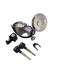 Kit Completo Chave Ignição Magnetron CG150 Titan 2004-2008 (4 Peças) - Segurança e Qualidade - imagem 4