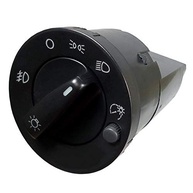 Chave de Luz com Dimmer DNI 2139 para VW Gol Geração 3 - Farol e Neblina - imagem 2