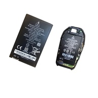Bateria 580mAh 3.7V para Chave LCD BMW AG MKD35UP - Energia Confiável para Seu Veículo - imagem 4